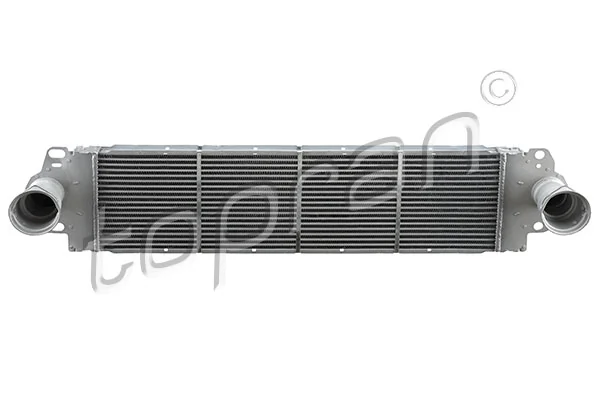 Intercooler, échangeur TOPRAN 115 785