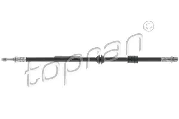 Flexible de frein TOPRAN 114 021