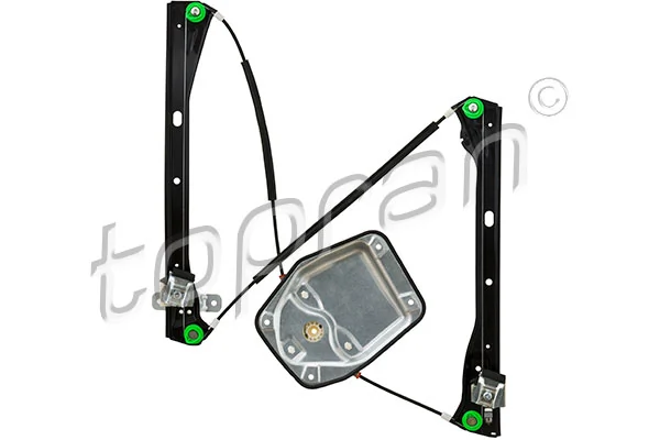 Lève-vitre TOPRAN 114 652