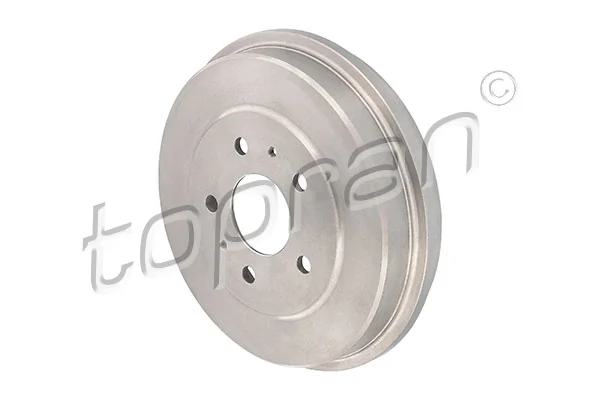 Tambour de frein TOPRAN 302 472