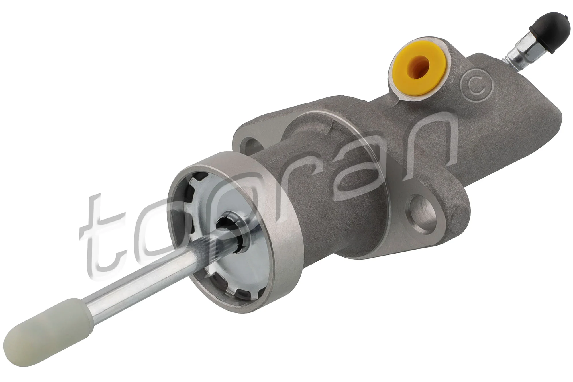 Cylindre récepteur, embrayage TOPRAN 500 508