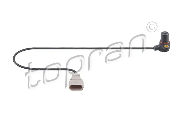 Capteur d'angle, vilebrequin TOPRAN 111 367