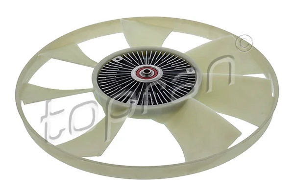 Embrayage, ventilateur de radiateur TOPRAN 115 096