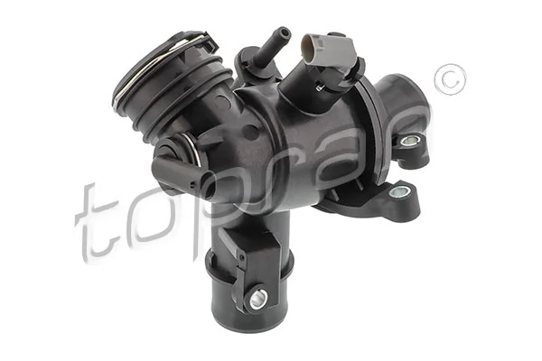 Thermostat, liquide de refroidissement TOPRAN 408 492