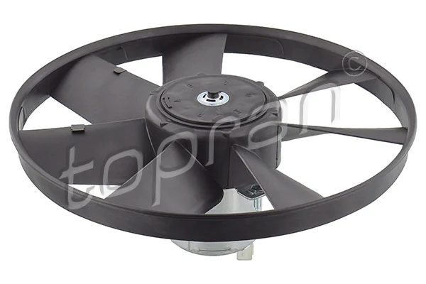 Ventilateur, refroidissement du moteur TOPRAN 103 135