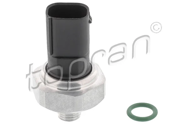 Pressostat, climatisation TOPRAN 409 590