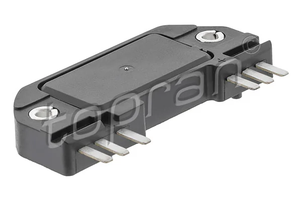 Appareil de commande, système d'allumage TOPRAN 202 011