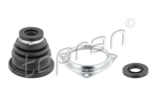 Jeu de joints-soufflets, arbre de commande TOPRAN 628 906