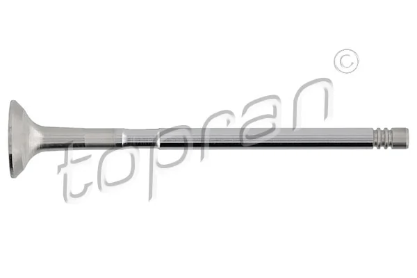 Soupape d'émission TOPRAN 207 301