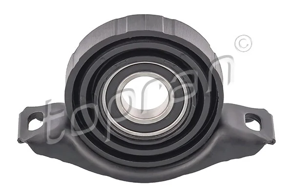 Suspension, propshaft