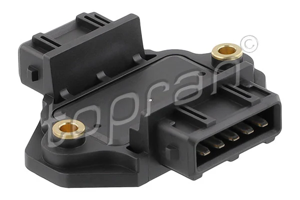 Appareil de commande, système d'allumage TOPRAN 109 882