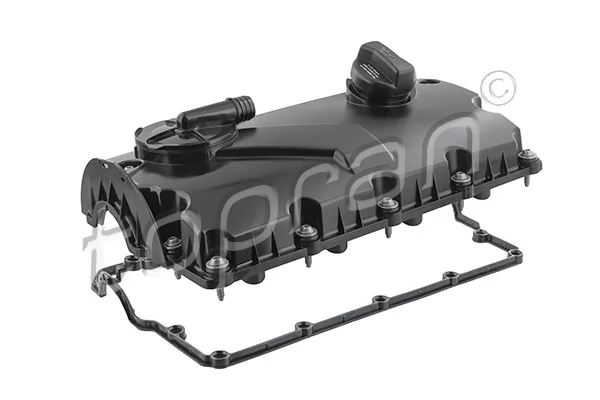 Couvercle de culasse TOPRAN 118 794