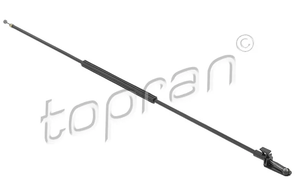 Tirette de capot moteur TOPRAN 119 136