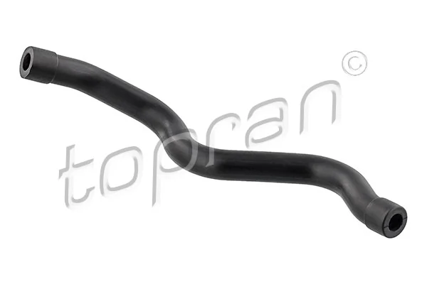 Flexible, aération de la housse de culasse TOPRAN 407 864