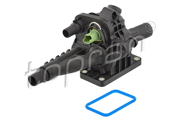 Boîtier du thermostat TOPRAN 723 355