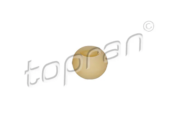 Douille, levier de vitesse TOPRAN 109 087