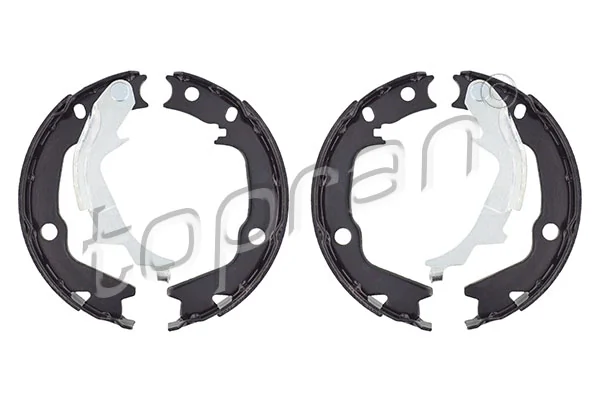 Jeu de mâchoires de frein, frein de stationnement TOPRAN 821 144