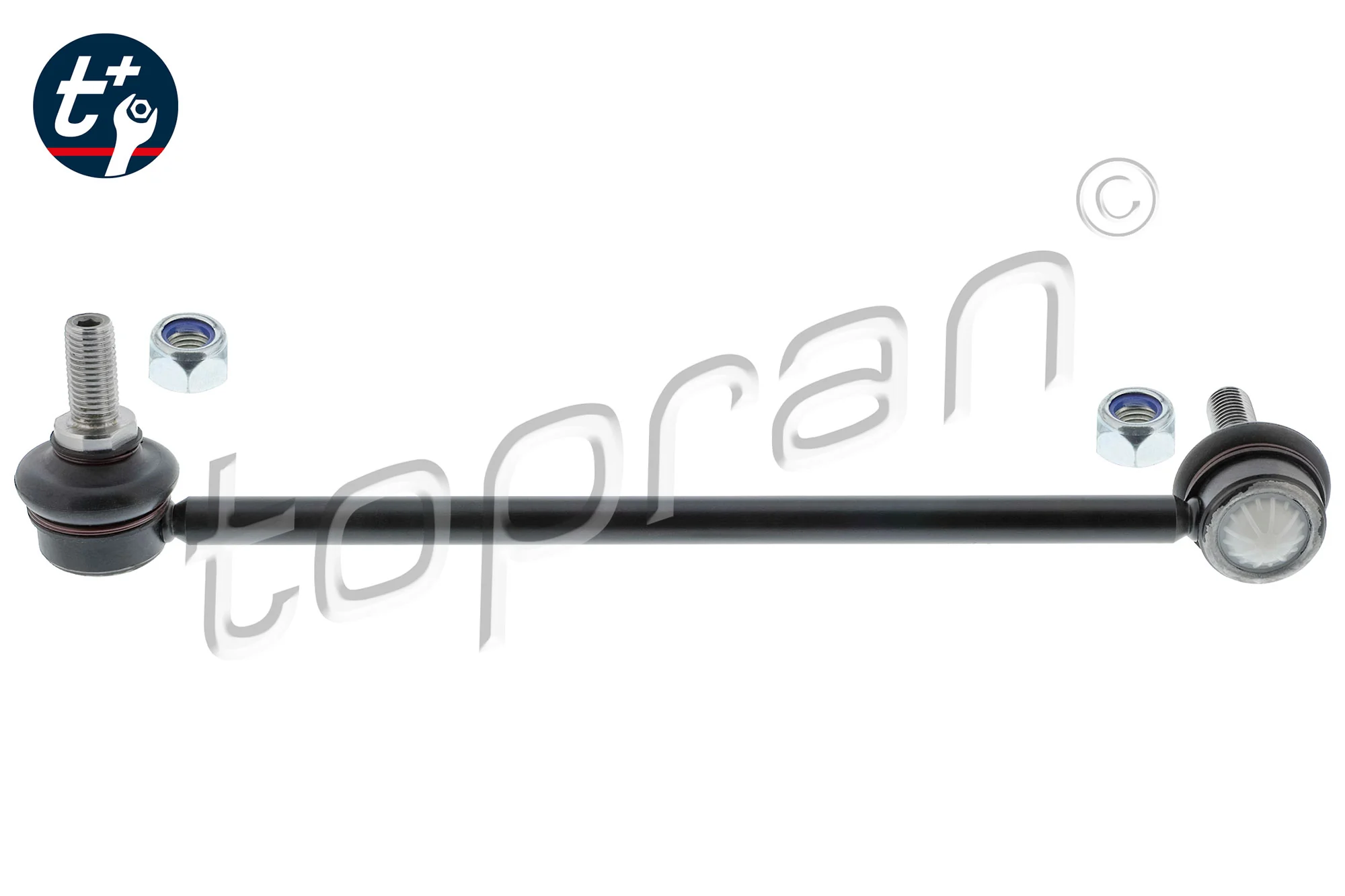 Entretoise/tige, stabilisateur TOPRAN 401 733