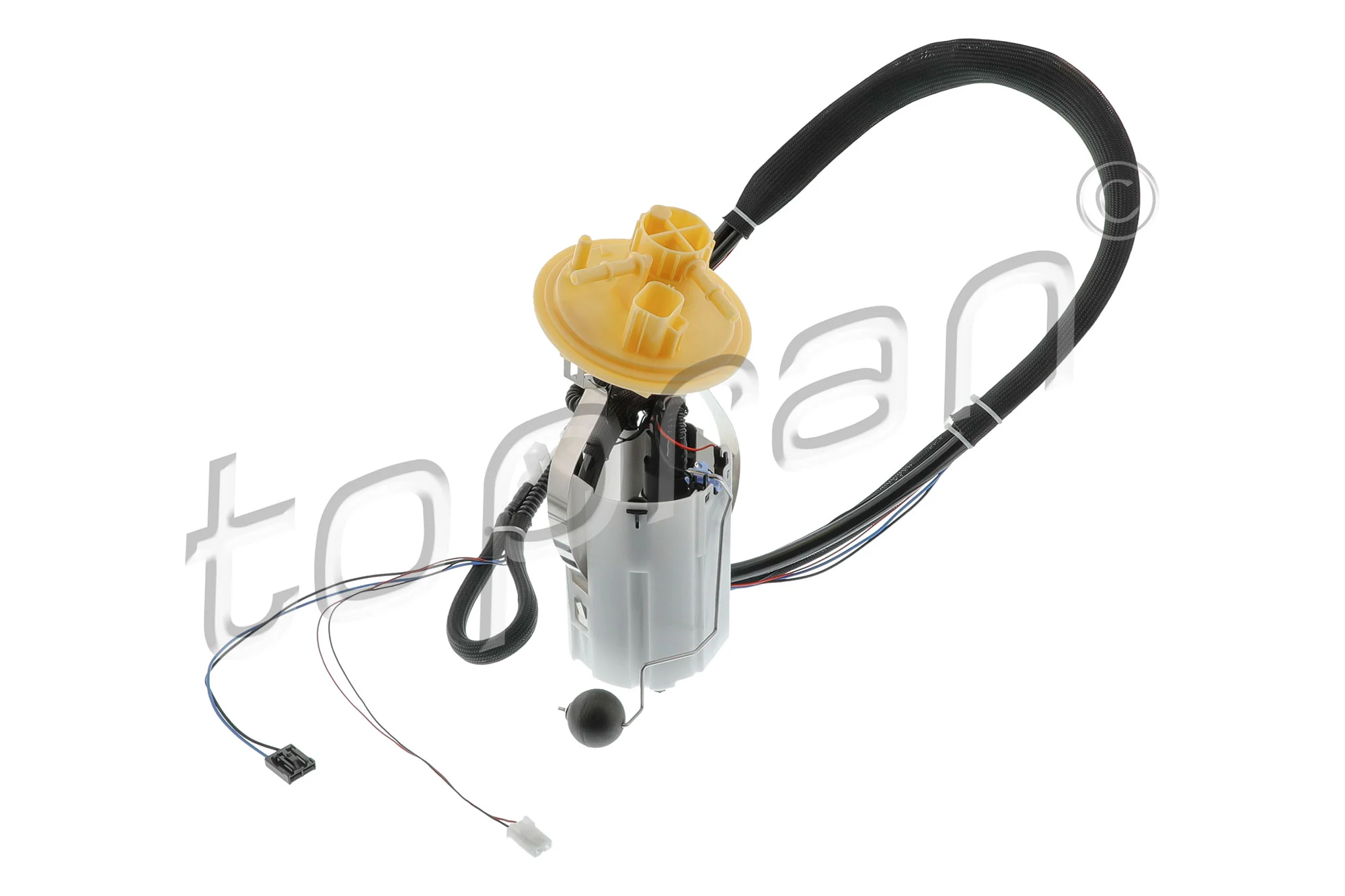 Pompe à carburant TOPRAN 601 921