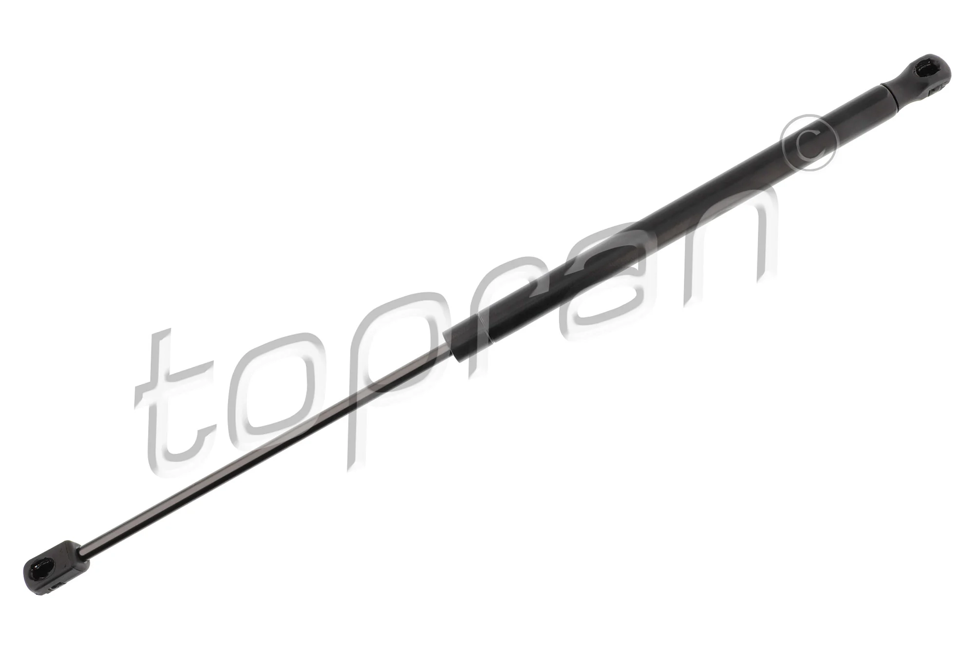 Vérin de hayon, de coffre TOPRAN 120 845