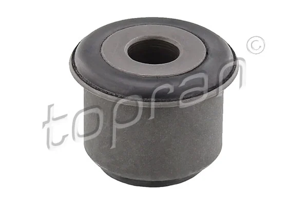 Support/suspension,plot de berceau/Support d'agrégats TOPRAN 208 512