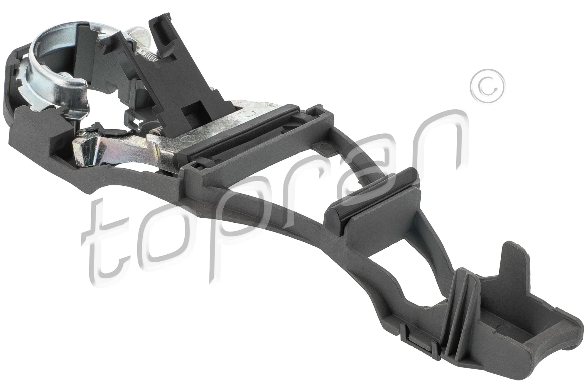 Cadre, poignée extérieure de porte TOPRAN 118 902