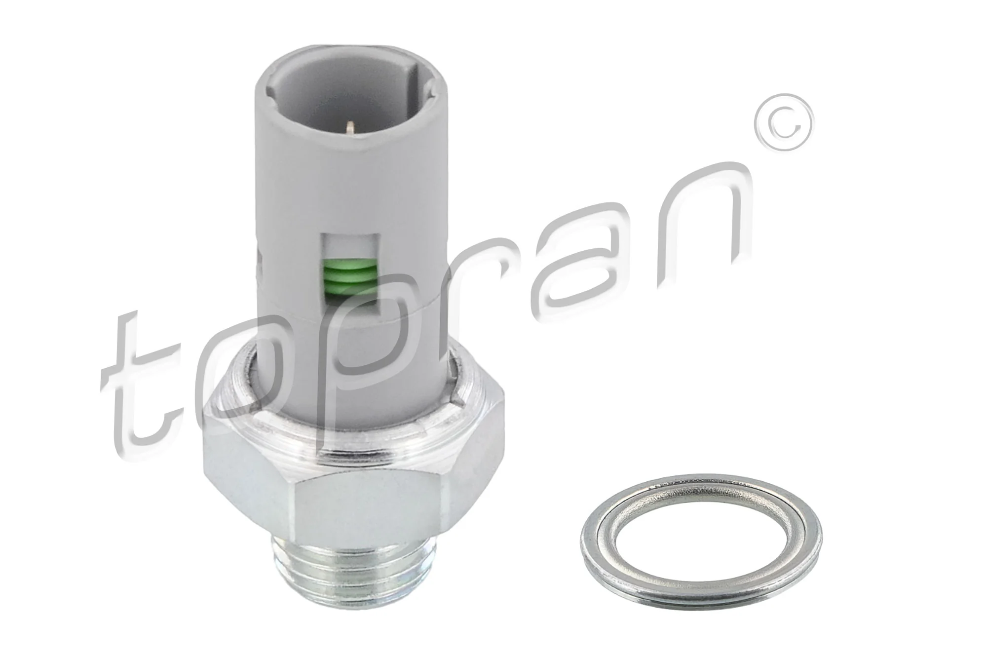 Indicateur de pression d'huile TOPRAN 207 065