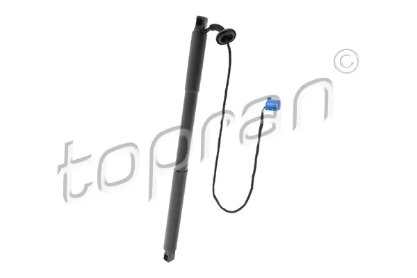 Moteur électrique, hayon TOPRAN 633 237