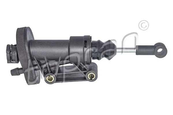 Cylindre émetteur, embrayage TOPRAN 115 435