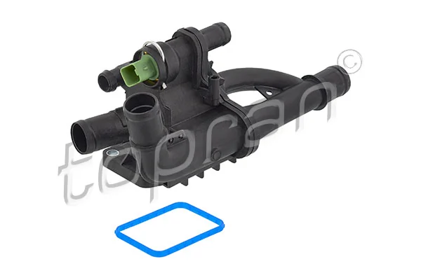 Boîtier du thermostat TOPRAN 723 158