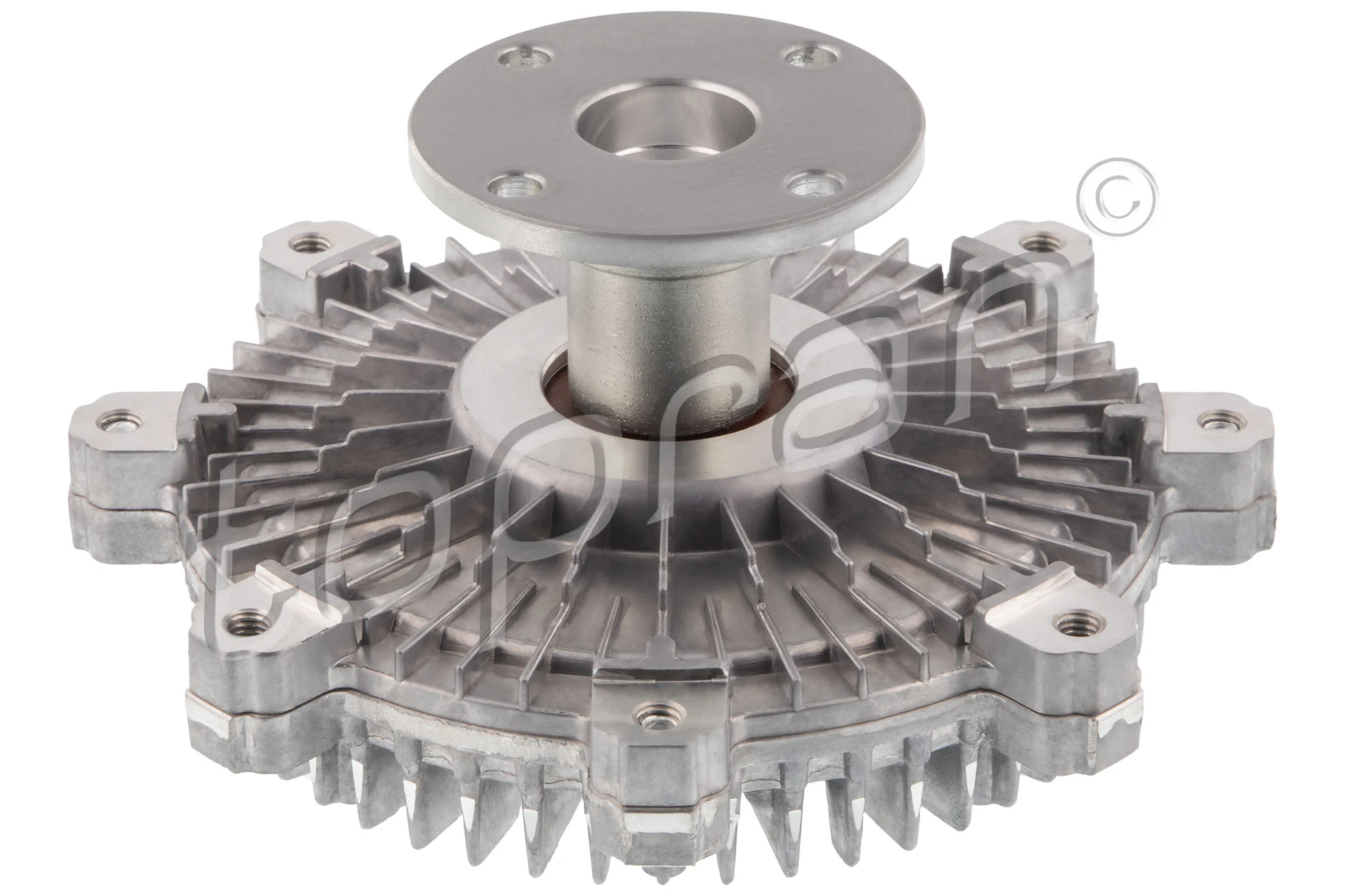 Embrayage, ventilateur de radiateur TOPRAN 820 843