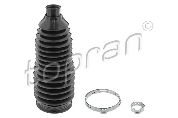 Jeu de joints-soufflets, direction TOPRAN 722 173