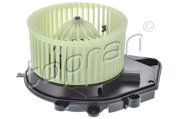 Pulseur d'air habitacle TOPRAN 109 901