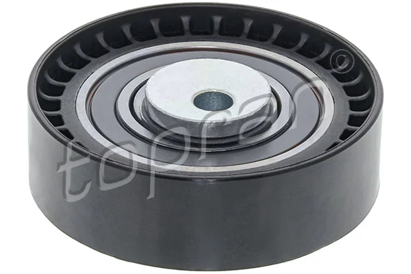 Poulie de tension, courroie crantée TOPRAN 701 438