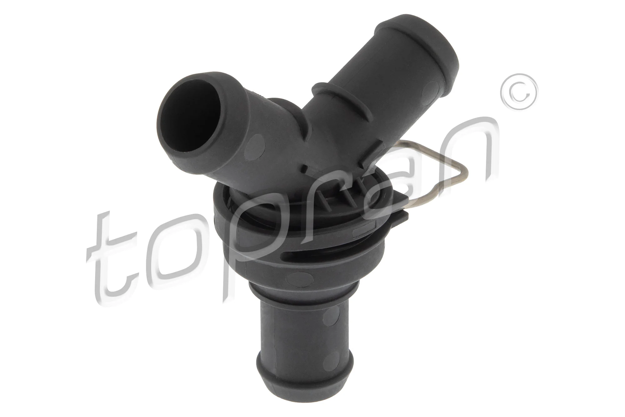 Thermostat, liquide de refroidissement TOPRAN 120 497