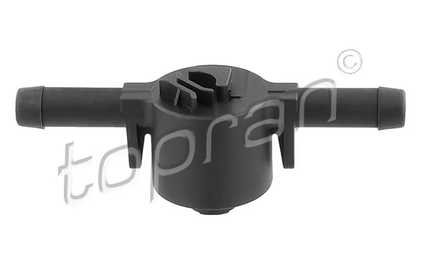 Soupape, filtre a carburant
