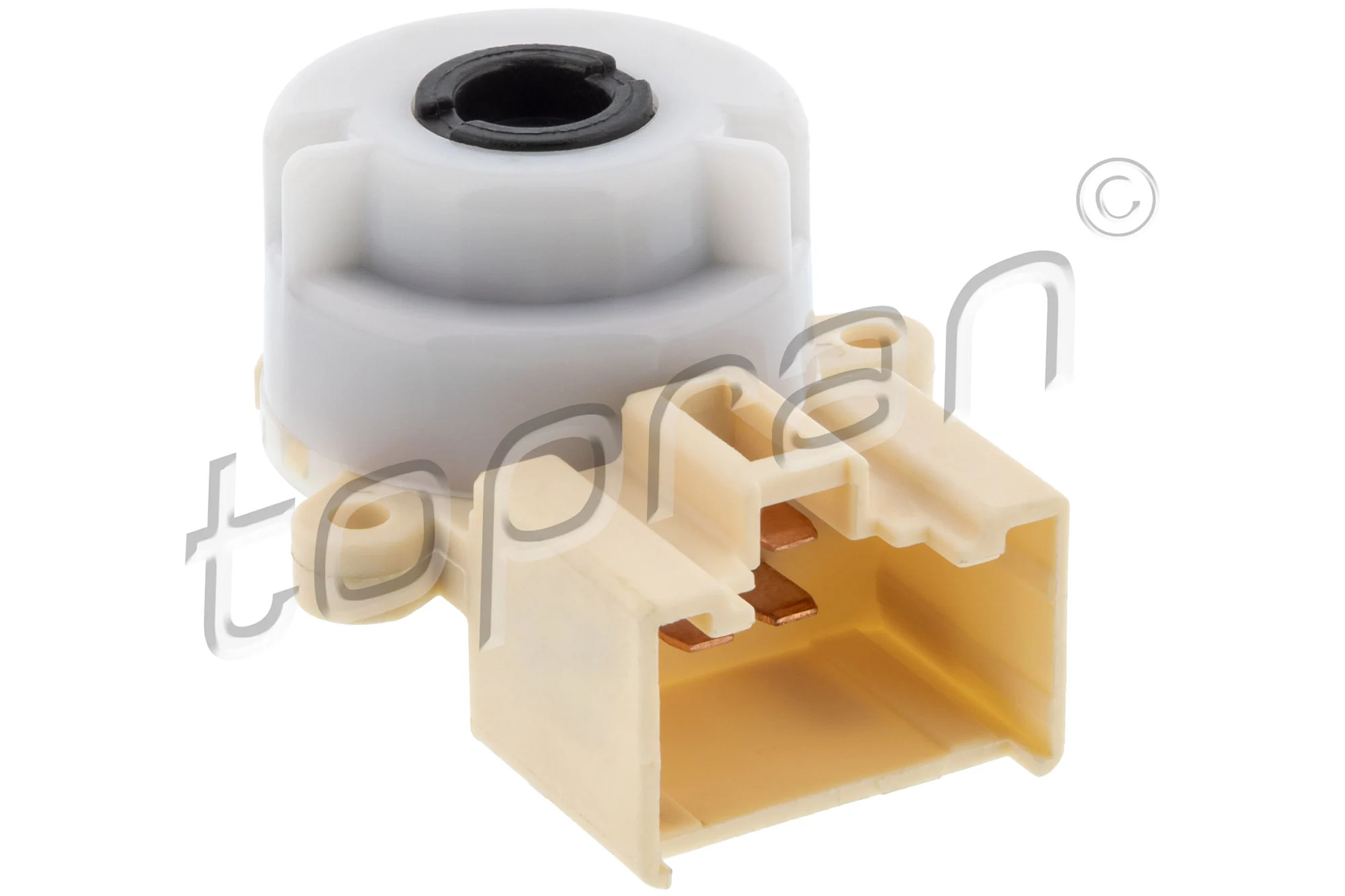 Interrupteur d'allumage/de démarreur TOPRAN 621 354