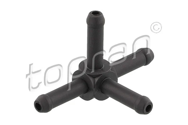 Bride de liquide de refroidissement TOPRAN 116 480