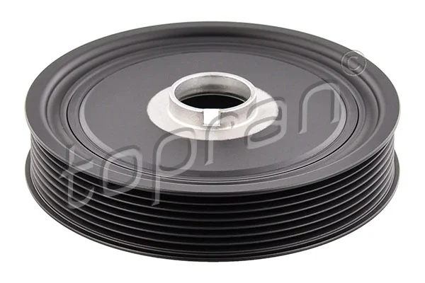 Poulie, vilebrequin TOPRAN 701 866