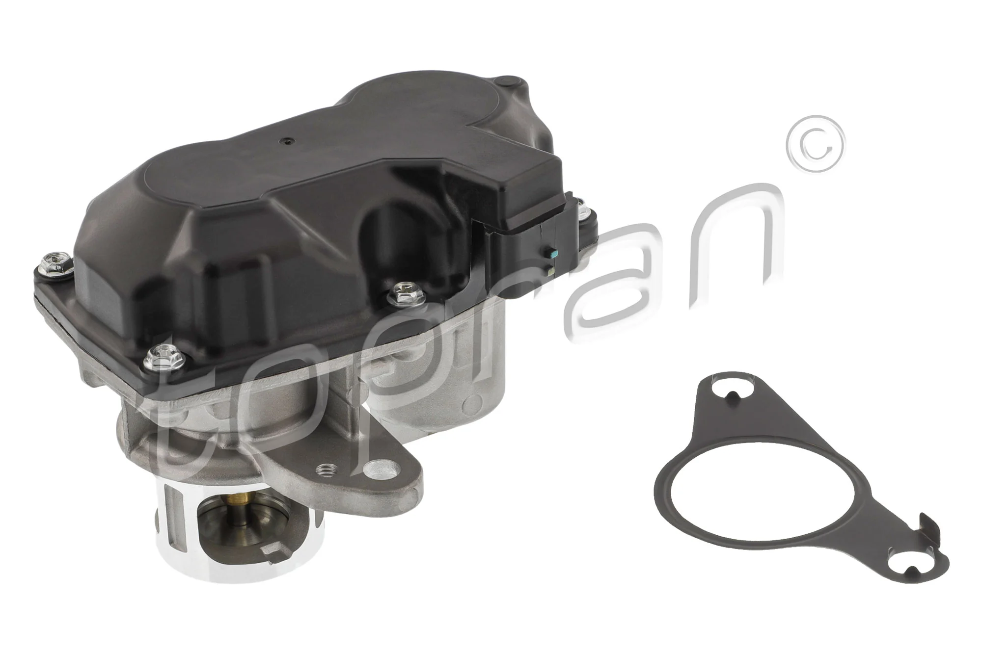 Vanne EGR TOPRAN 702 444