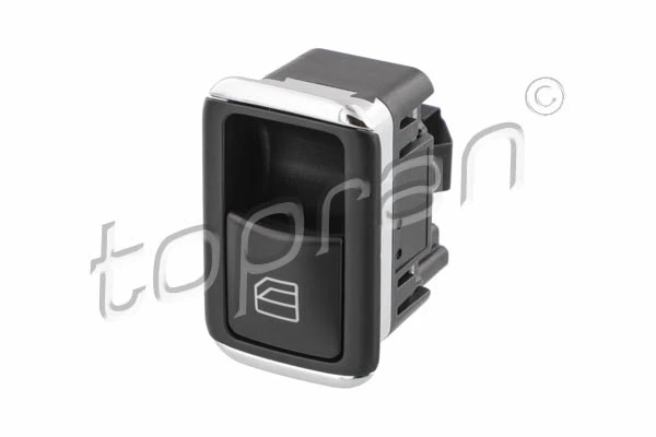 Interrupteur, lève-vitre TOPRAN 409 630