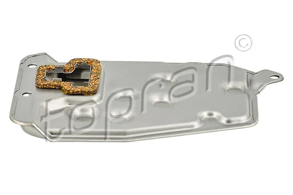 Filtre hydraulique, boîte automatique TOPRAN 600 445