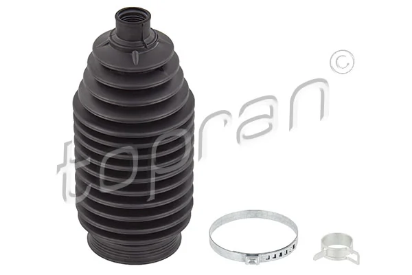 Jeu de joints-soufflets, direction TOPRAN 208 120