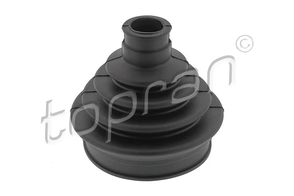 Joint-soufflet, arbre de commande TOPRAN 111 783