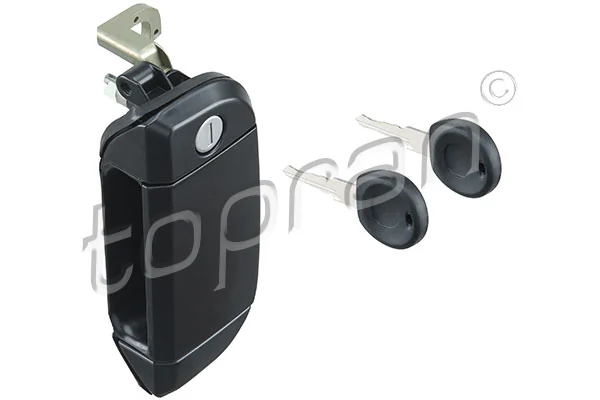 Poignée extérieure de porte TOPRAN 109 913