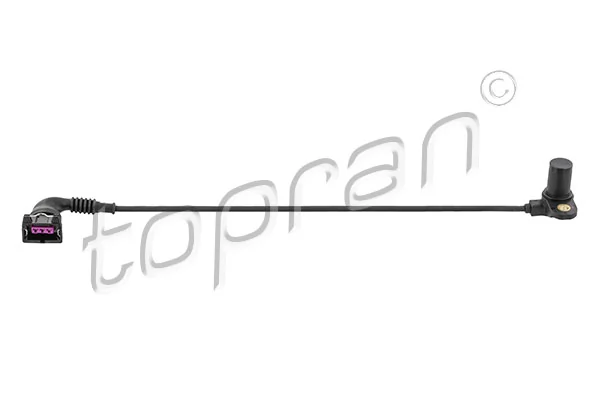 Capteur, position d'arbre à cames TOPRAN 501 870