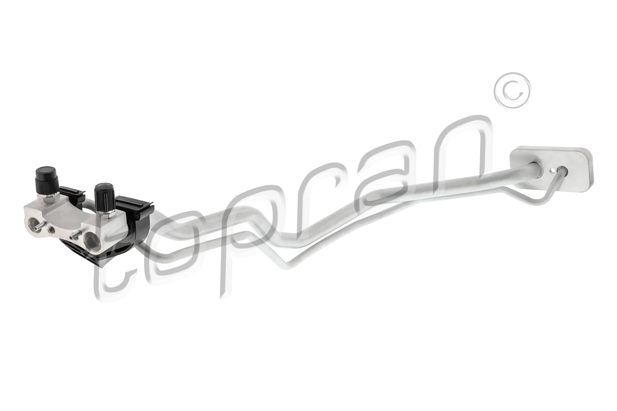 High Pressure Line, air conditioning