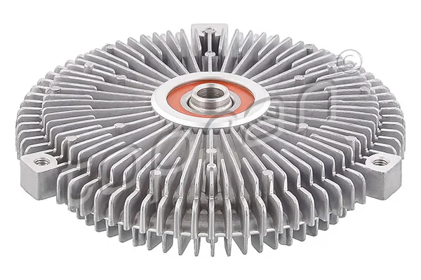 Embrayage, ventilateur de radiateur TOPRAN 400 607