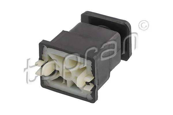 Suspension, radiateur TOPRAN 636 002