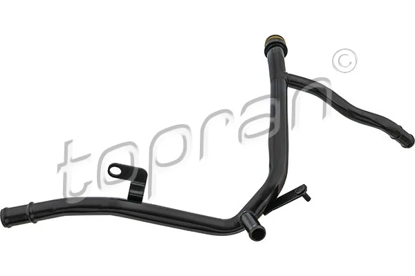 Tuyauterie de liquide de refroidissement TOPRAN 113 681